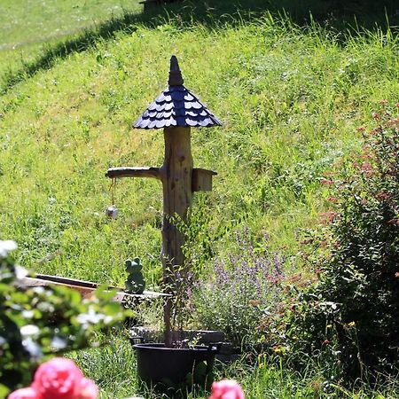 Bauerndoerfl Huettschlag Villa Bagian luar foto