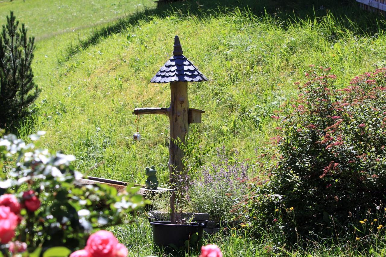 Bauerndoerfl Huettschlag Villa Bagian luar foto