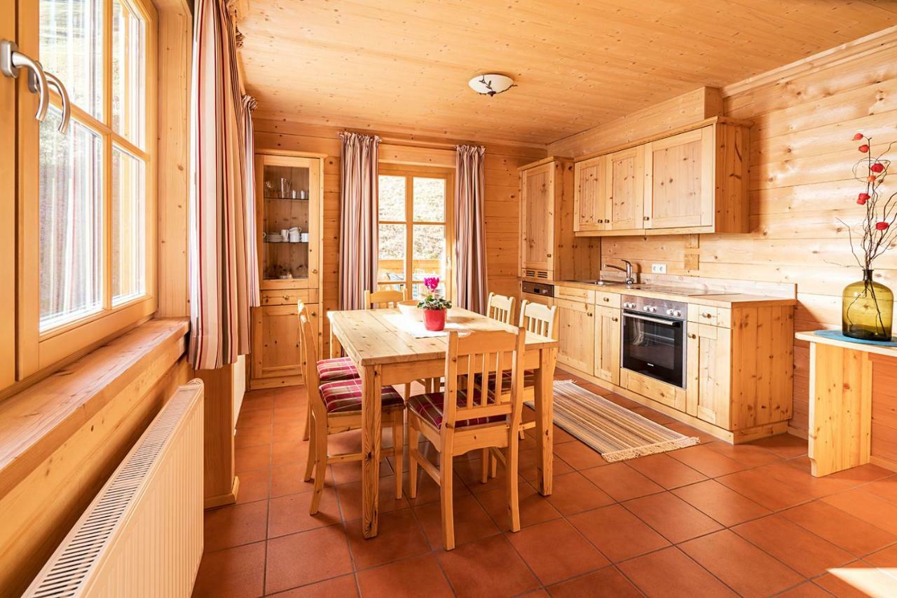 Bauerndoerfl Huettschlag Villa Bagian luar foto