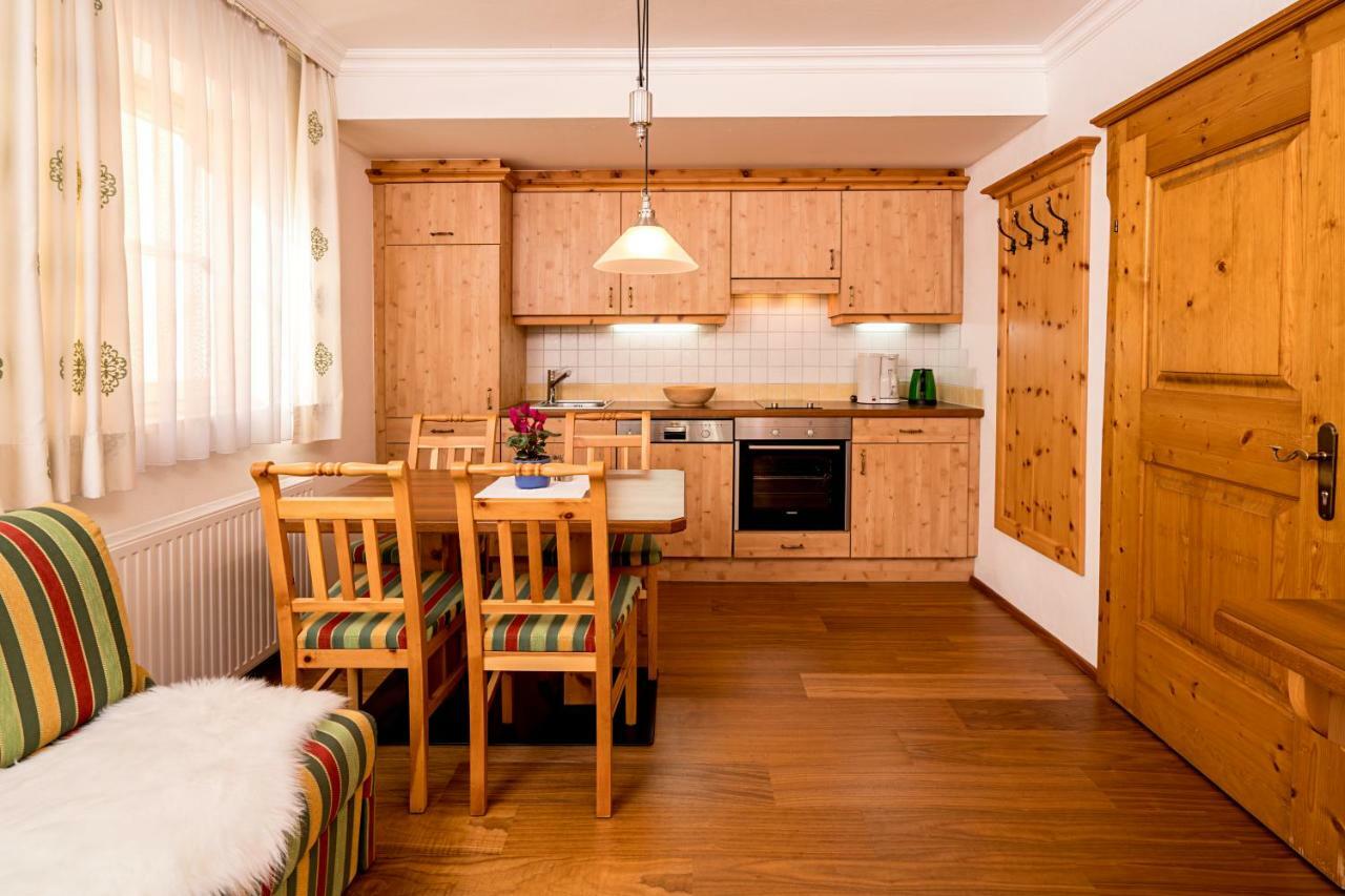 Bauerndoerfl Huettschlag Villa Bagian luar foto