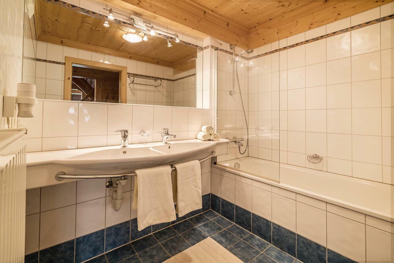 Bauerndoerfl Huettschlag Villa Bagian luar foto