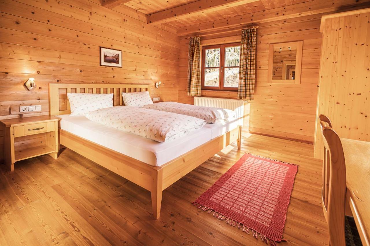 Bauerndoerfl Huettschlag Villa Bagian luar foto
